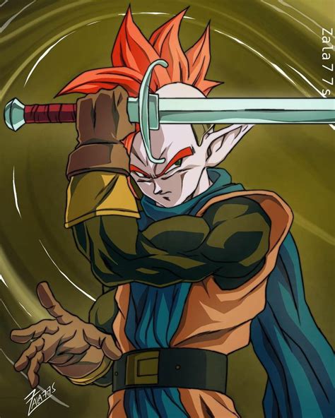 Tapion Dragon Ball Z Instagram Cr Ditos Zala S Dragon Ball Z