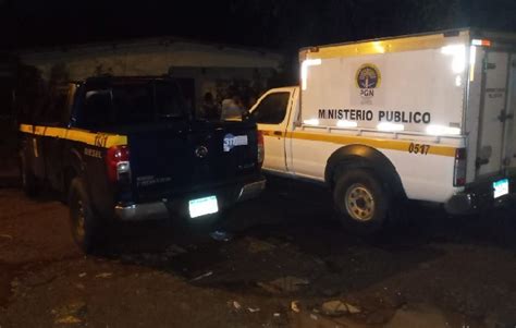 Asesinan A Alias Zambo Cuatro Días Después De Salir De La Cárcel En Las Lomas Chiriquí