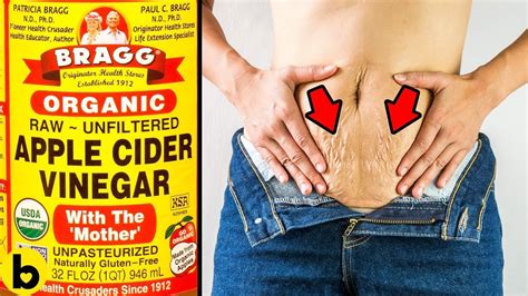 Using Apple Cider Vinegar Every Day Would Do This To Your Body YouTube