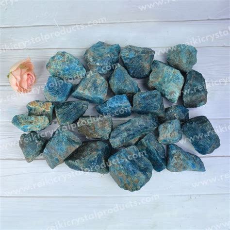 Apatite Raw Rough Stones