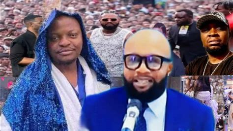 Stade Des Martyrs De Ferre Gola Charly Prince Contre Le Choix De L