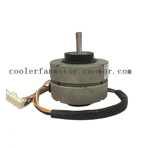 High Speed Torque Brushless Ac Motor Indoor Air Conditioner Fan Motor