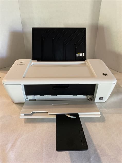 Hp Deskjet Standard Inkjet Printer Great Condition Tested