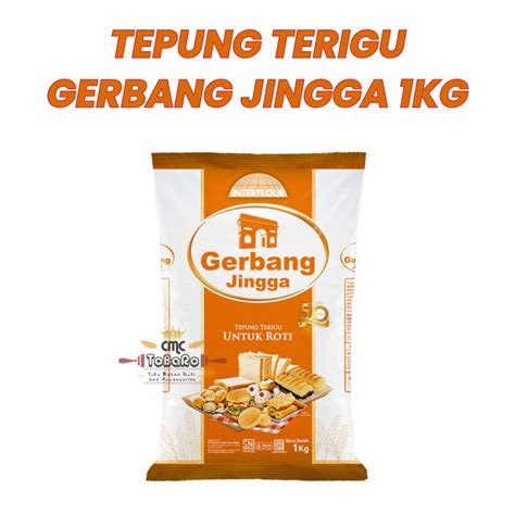 High Protein Flour Orange Gate Wheat Flour 1kg Shopee Philippines