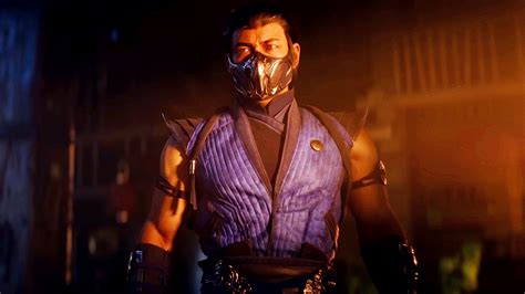 ﻿new Mortal Kombat 1 Reveal Trailer Sneakily Confirms When Its Set