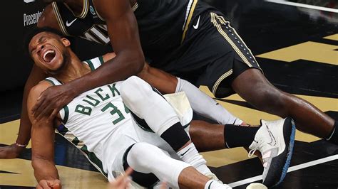 NBA 2021: Playoffs; Giannis injury update; Bucks vs Hawks, news, updates