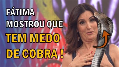 Top 8 De MEDOS E FOBIAS Inusitadas Dos FAMOSOS Top Da Fama YouTube