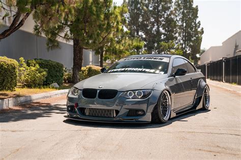 BMW E92 Wide Body Kit | StreetFighter LA – STREETFIGHTER LA