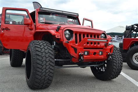 Elite X Front Bumper Jeep Wrangler Jk Proline Wd Equipment Miami