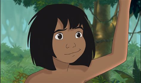 Mowgli The Jungle Book Ii 2003 With Images Mowgli The Jungle