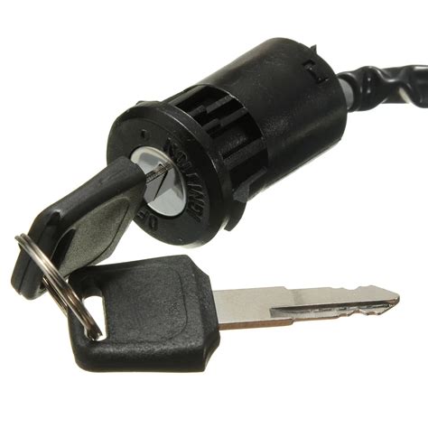 Electronic Ignition Switch Motorcycle