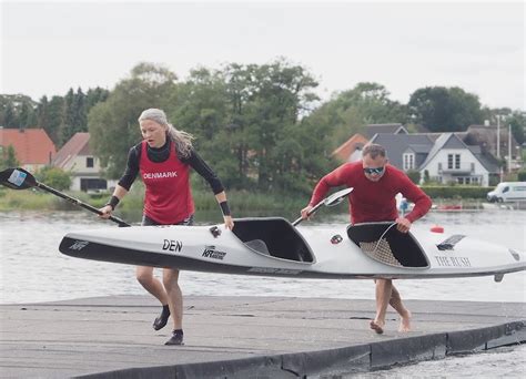 Danes Deliver Masters Medals At Icf Canoe Marathon World Championships