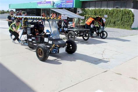 Ganan Estudiantes De La Upch Segundo Lugar En Competencia De Reto Solar