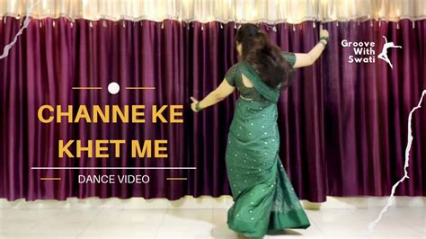 The Ultimate Dance Tribute To Madhuri Dixit Channe Ke Khet Mein