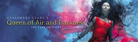 Queen Of Air And Darkness Cassandra Clare The Dark Artifices Book 3 Ebook Clare Cassandra