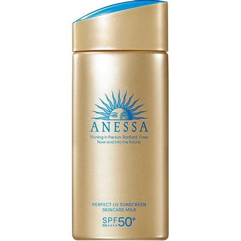 Bnib Anessa Perfect Uv Sunscreen Skincare Milk N Spf Pa Ml