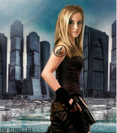 Beatrice Divergent Book