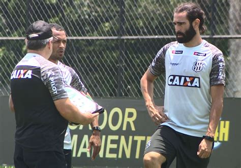 De volta à Ponte João Vitor adota lema para decisão no Majestoso