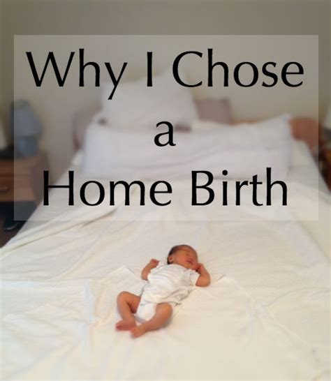 Why I Chose A Home Birth Tim And Olives Blog