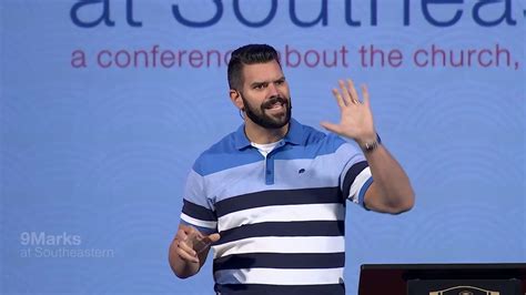 Session 6 — Robby Gallaty Discipleship 9marks At Southeastern Youtube