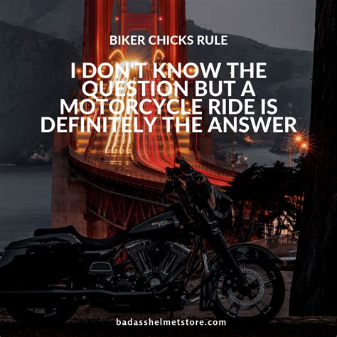 18 Biker Chick Memes Quotes And Sayings Bahs