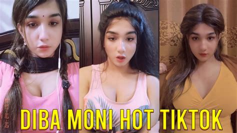 Deba Moni Hot TikTok Video 2022 L Diba Moni Viral Hot Tiktok 2022 L