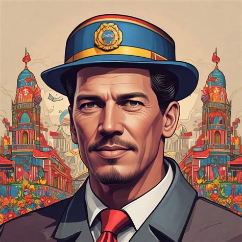 Convert Photo To Nicolás Maduro Style Free Online And Ai Powered