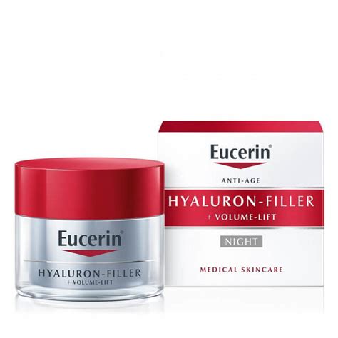 Eucerin Hyaluron Filler Soin De Nuit P Comme Para