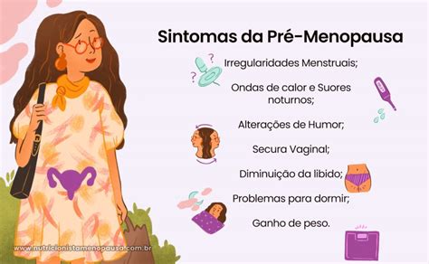 Quais S O Os Primeiros Sintomas Da Pr Menopausa Aos Anos