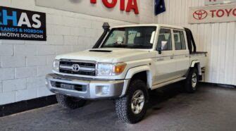 Toyota Series Land Cruisers For Sale In Uk Rhas