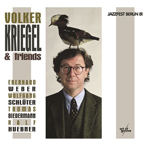 Volker Kriegel Friends Classical Music