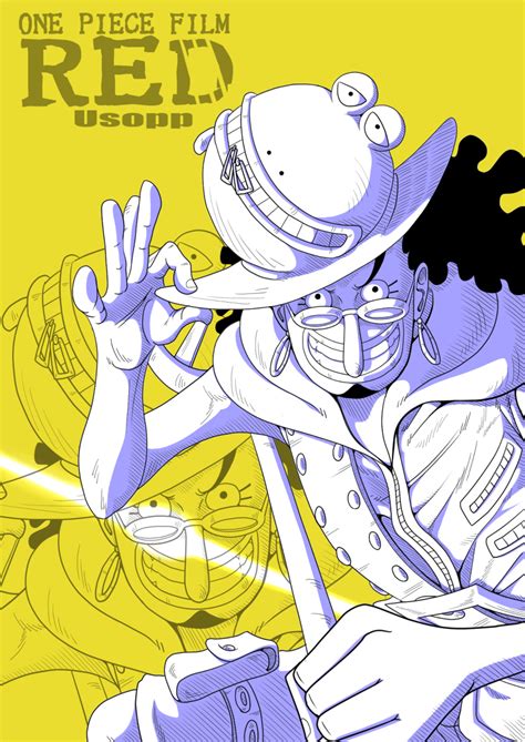 Usopp One Piece Image By Sssssuama Zerochan Anime Image