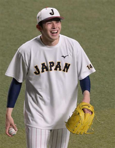 【スタメン発表】侍ジャパンは佐々木朗希が先発 4番は4試合連続で村上宗隆／wbc サンスポ