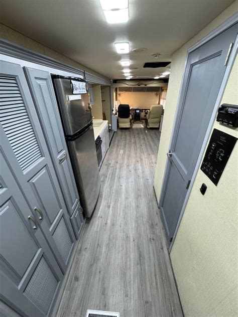 Class A Motorhome Interior Remodeling - Orange County RV Repair ...