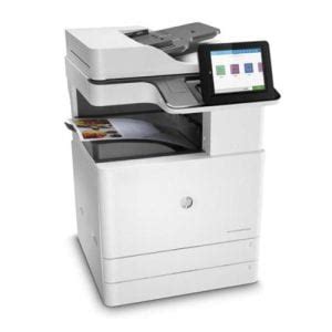 Hp Laserjet Managed Mfp E Dn Color Photocopier Machine