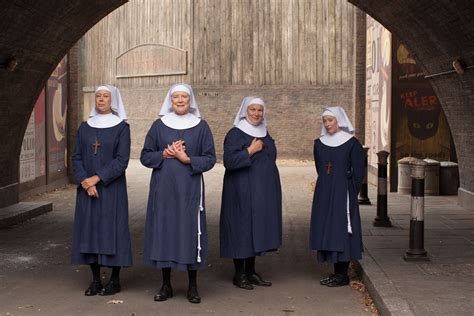 Call The Midwife Recap Series Episode Telly Visions