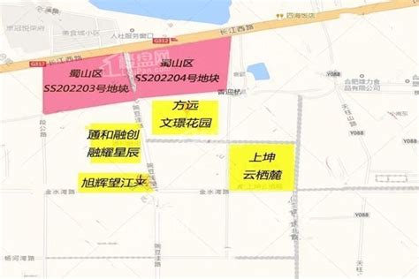 蜀山区阜阳绿城ss202203号地块案名曝光：创霖锦程澜湾 合肥楼盘网