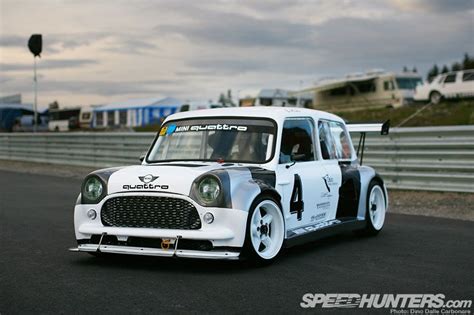 Mini Cooper Rally Car Specs