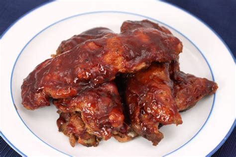 This is An Easy Barbecue Pork Riblets Recipe