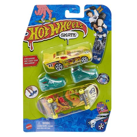 Skate Collector Series Hot Wheels modelos surtidos Hot Wheels El Corte Inglés