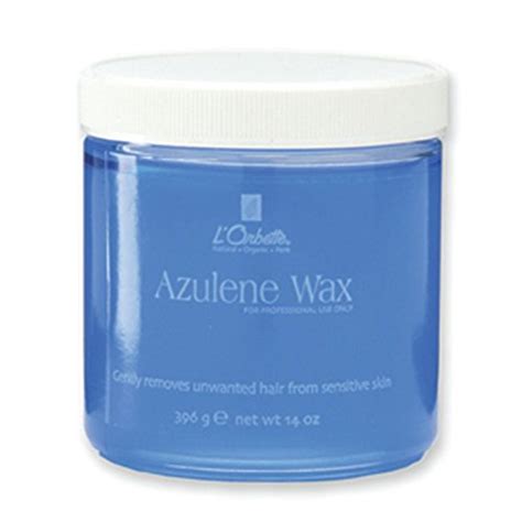 Amazon L Orbette Azulene Wax No Hair Removal Wax Beauty