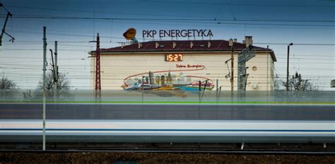 Pkp Energetyka Zmieni Nazwę Na Pge Energetyka Kolejowa Intermodalnews