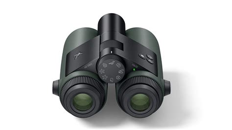 Swarovski Optik Unveils The World S First AI Assisted Smart Binoculars