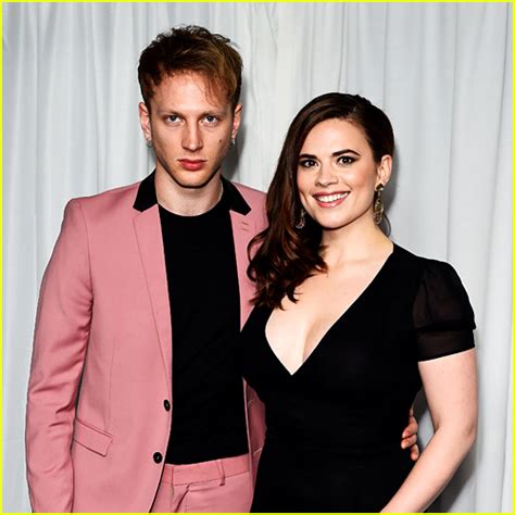 Who Is Hayley Atwell Dating Meet Her Fiance And Look Back At Her