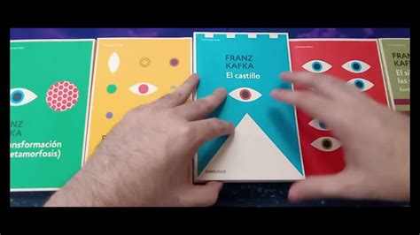 Unboxing Estuche Obra Completa De Franz Kafka Youtube