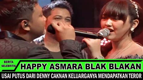 Mengejutkan Isu Soal Hubungan Denny Caknan Dengan Happy Asmara Bikin