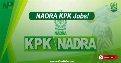 Nadra Kpk Jobs Check Test Interview Date And Time Notify Pakistan