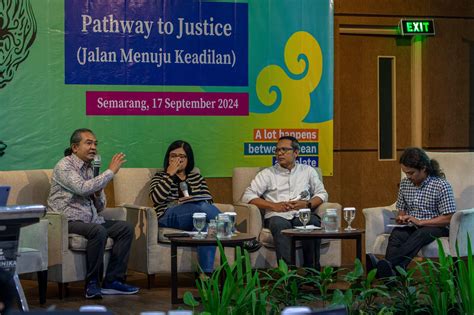 Modul Pathway To Justice Untuk Perlindungan Awak Kapal Perikanan Migran