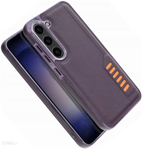 Izigsm Etui Nak Adka Milano Do Samsung Galaxy A Solidne Etui Na