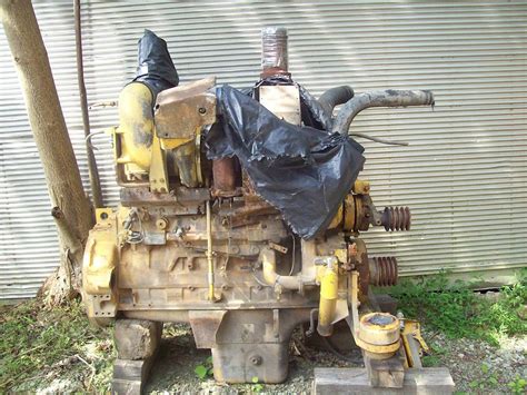 Komatsu Saa D E Engine For Sale Pikeville Ky